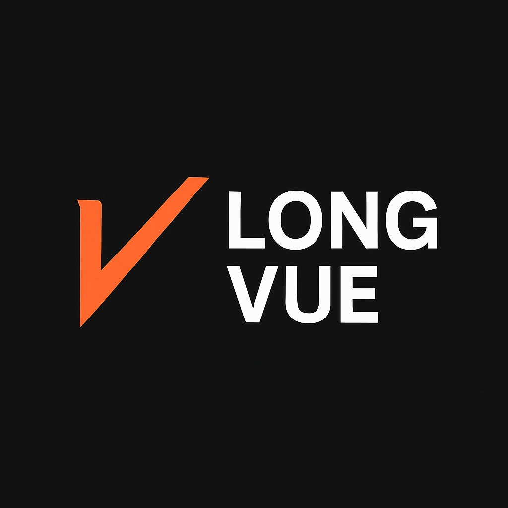 Long Vue logo